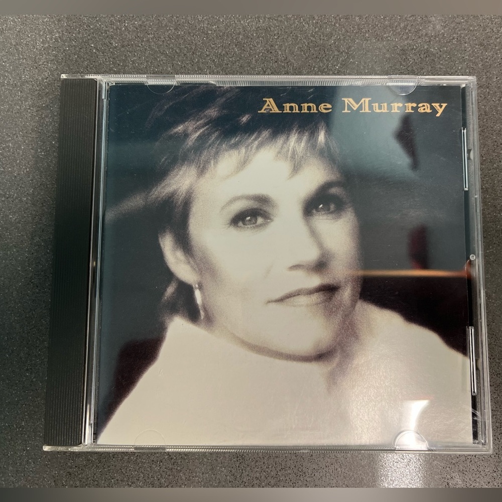 3/$20 Anne Murray Self Titled CD 1996
